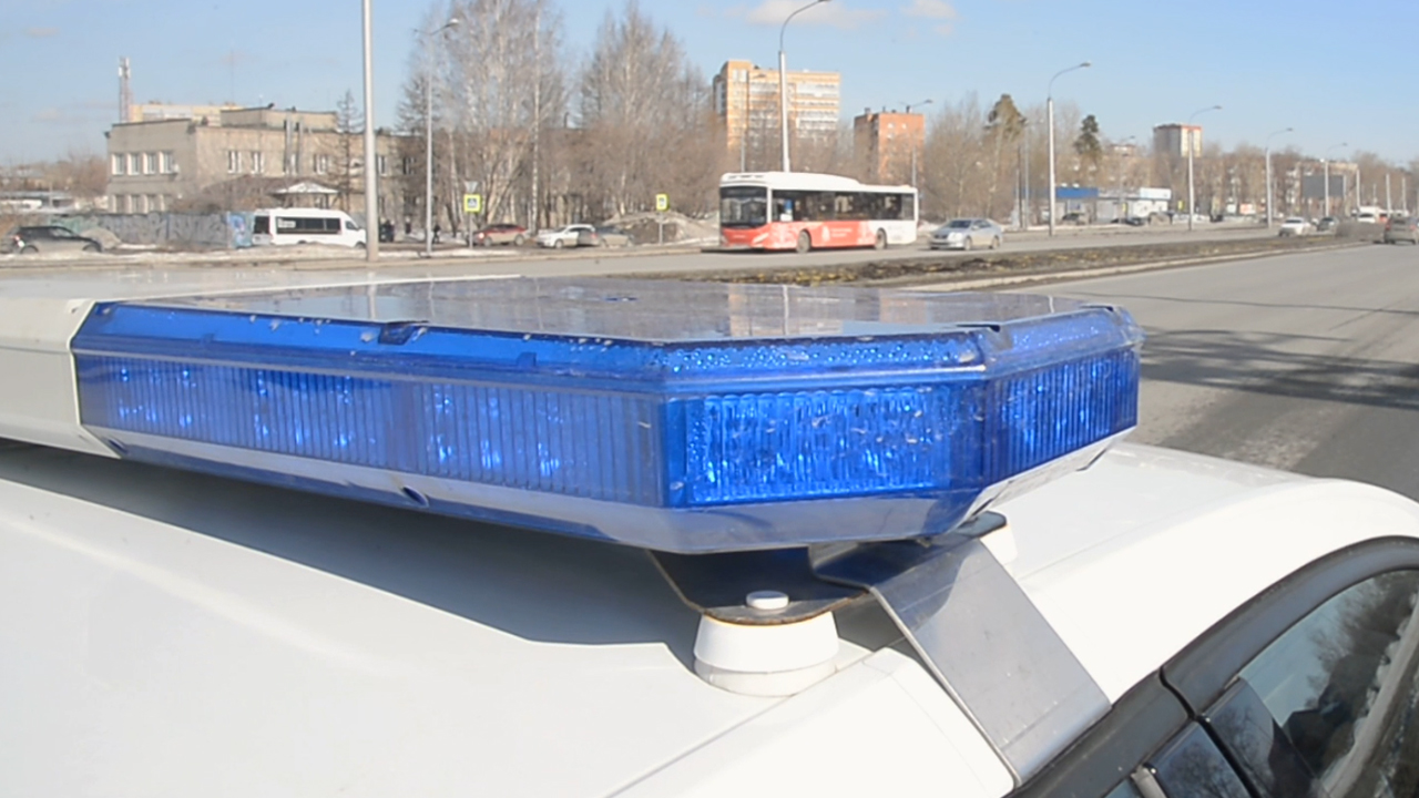 В Перми автоинспекторы составили 18 протоколов на водителя, устроившего с ними гонки