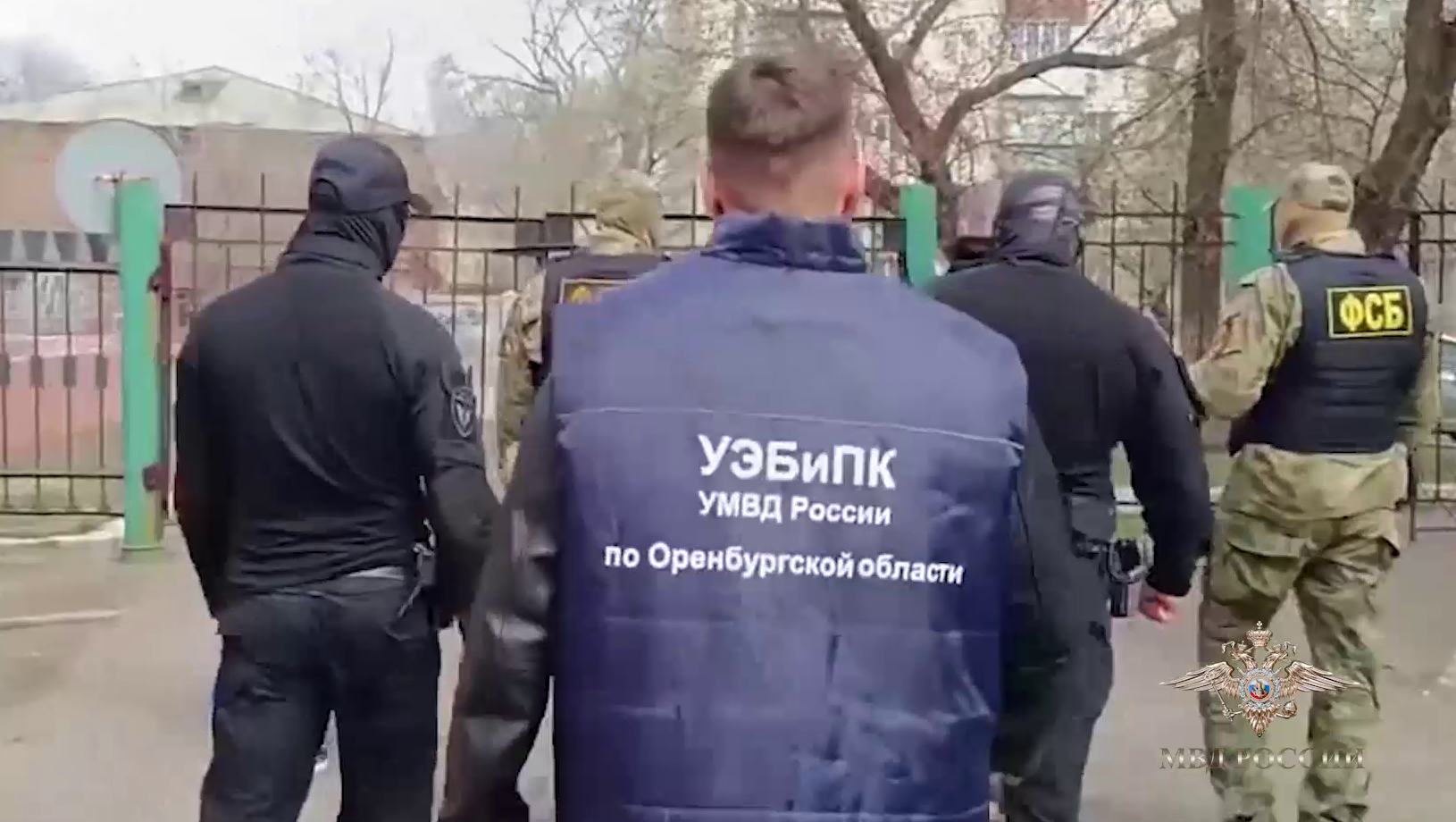 Ирина Волк: В Оренбургской области полицейские пресекли деятельность организованной группы, участники которой подозреваются в хищении денег участников СВО и их родственников