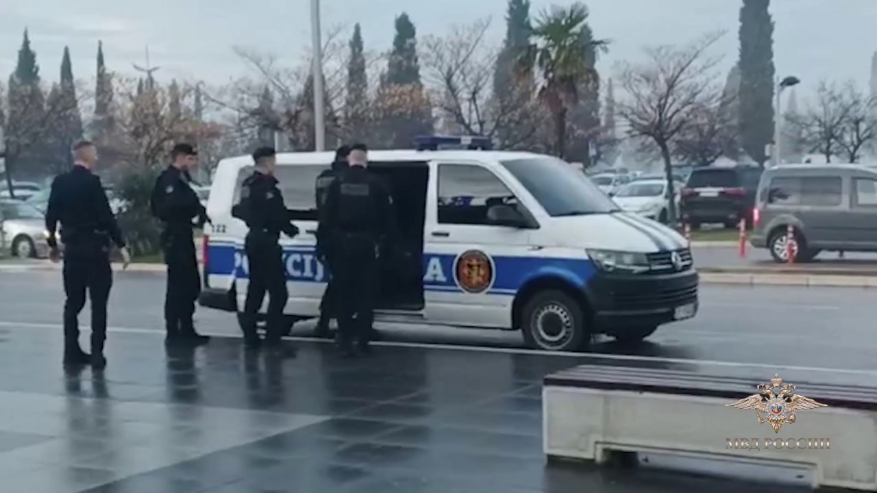 Ирина Волк: Черногория выдала российским компетентным органам иностранца, разыскиваемого по каналам Интерпола за многомиллионное мошенничество