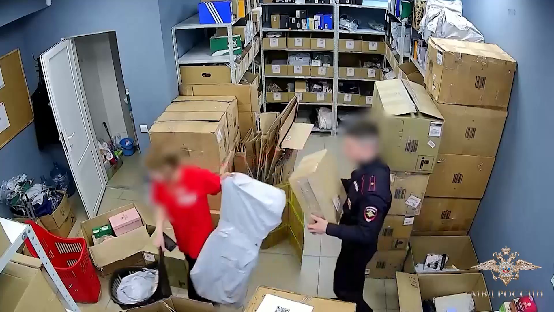 Ирина Волк: В Ростовской области оперативники задержали мужчину, который представился полицейским и похитил заказы из маркетплейса