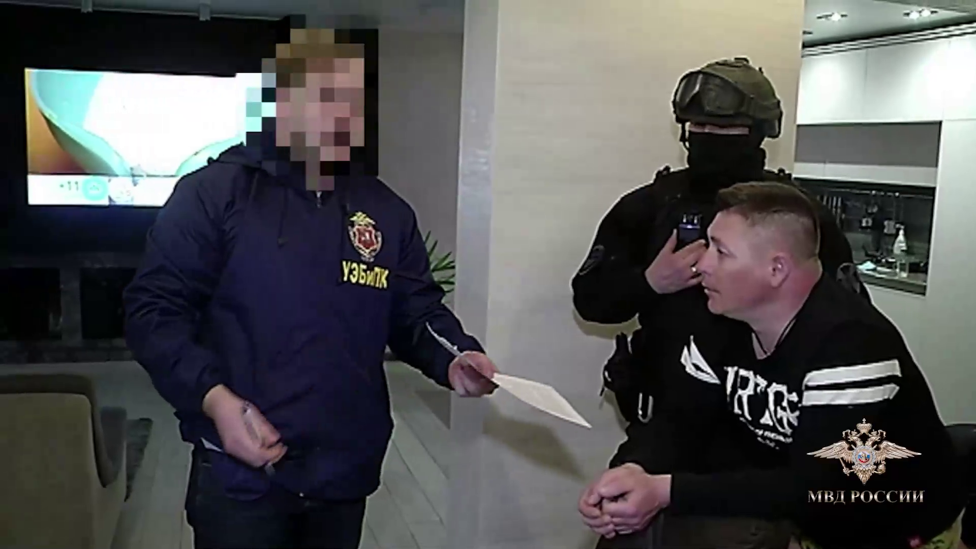 Ирина Волк: Сотрудники УЭБиПК столичной полиции задержали подозреваемых в коммерческом подкупе