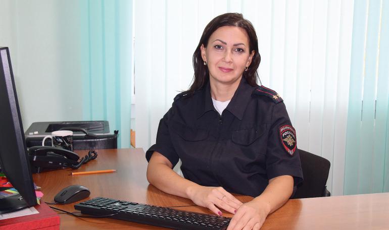 Не оставаться равнодушной