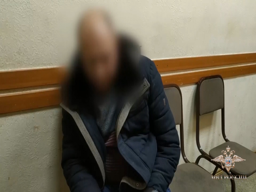Мужчина, который жестоко обращался с детьми, задержан