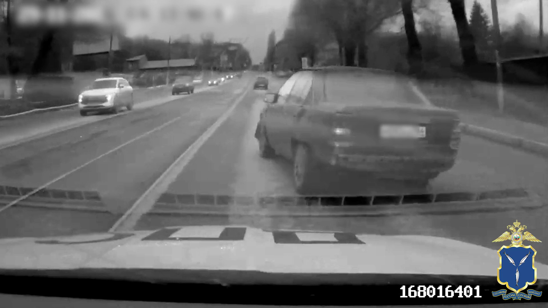В Саратове задержан 17-летний юноша, устроивший на «Опеле» опасные гонки с полицией по улицам города