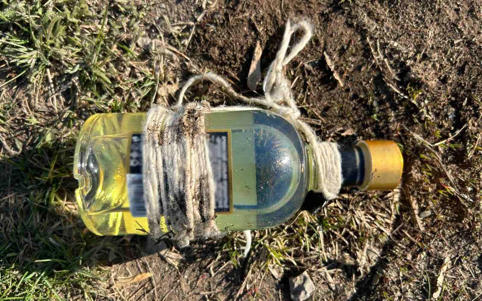 В Самарской области полицейские уличили жителя села в поджоге дома, в котором он проживал с супругой