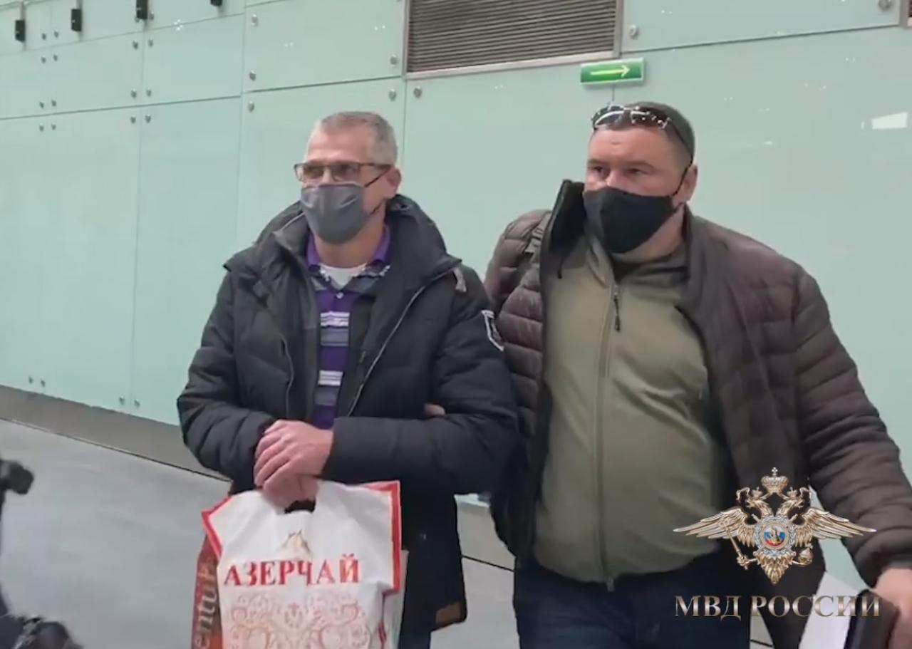 Гражданин Литвы, обвиняемый в незаконном обороте психотропных веществ, экстрадирован из России