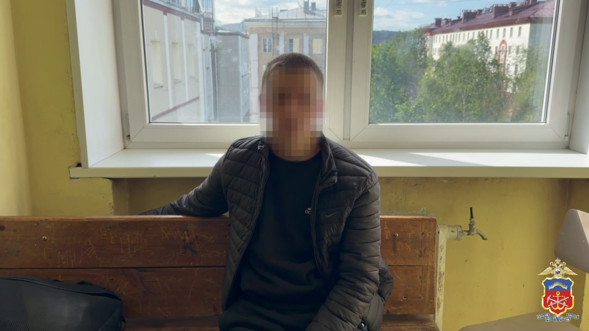 Находящийся в федеральном розыске житель Карелии задержан в Мурманске за совершение угона и разбоя