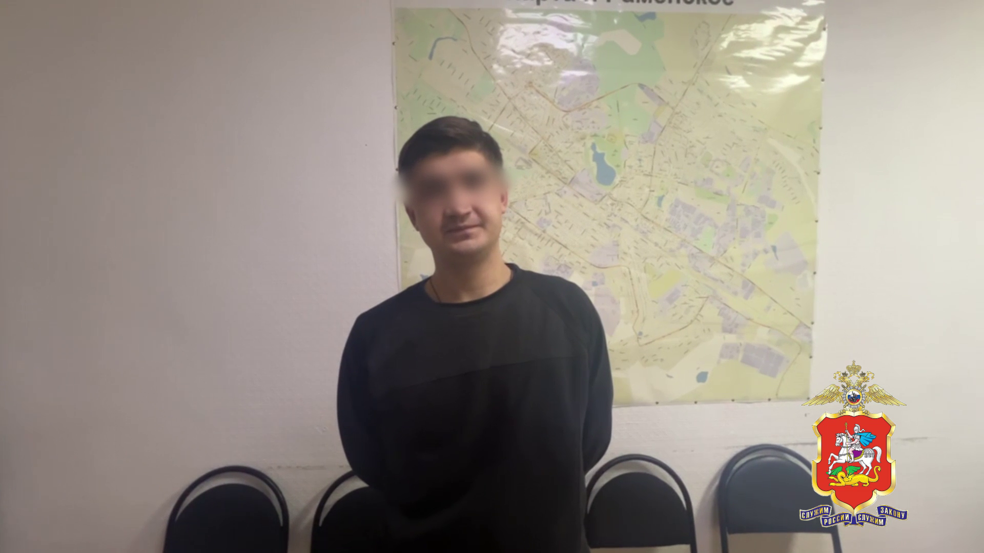 Полиция раскрыла серию краж велосипедов из одного и того же подъезда высотки в подмосковном Раменском
