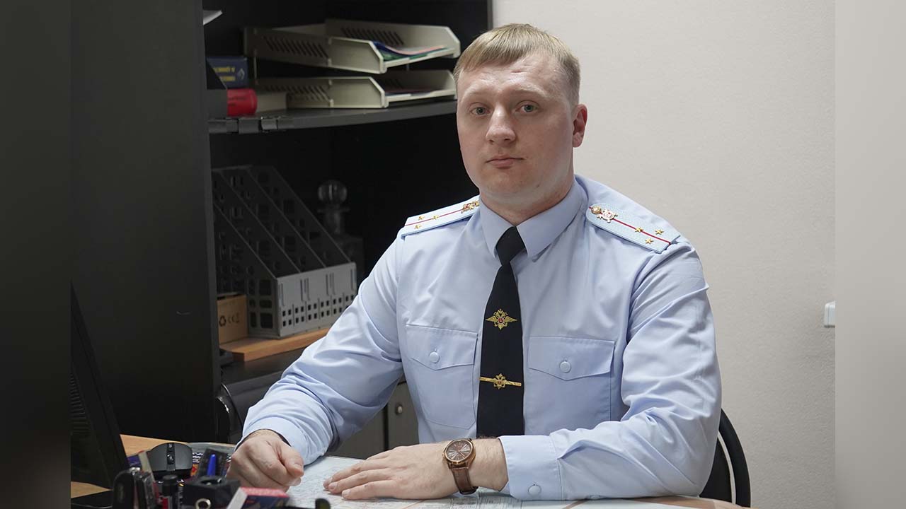 Участковый уполномоченный полиции из Югры спас человека, оказав доврачебную реанимационную помощь
