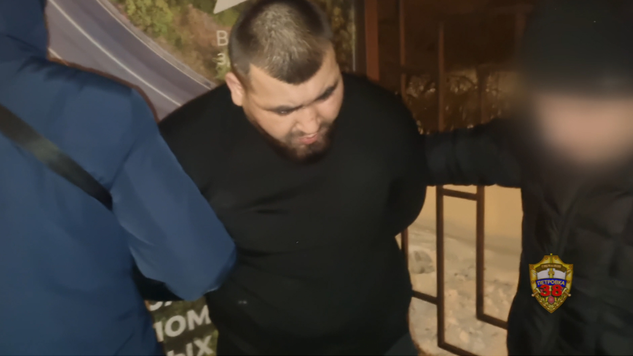 Московские полицейские изъяли у 29-летнего иностранца более 880 граммов гашиша