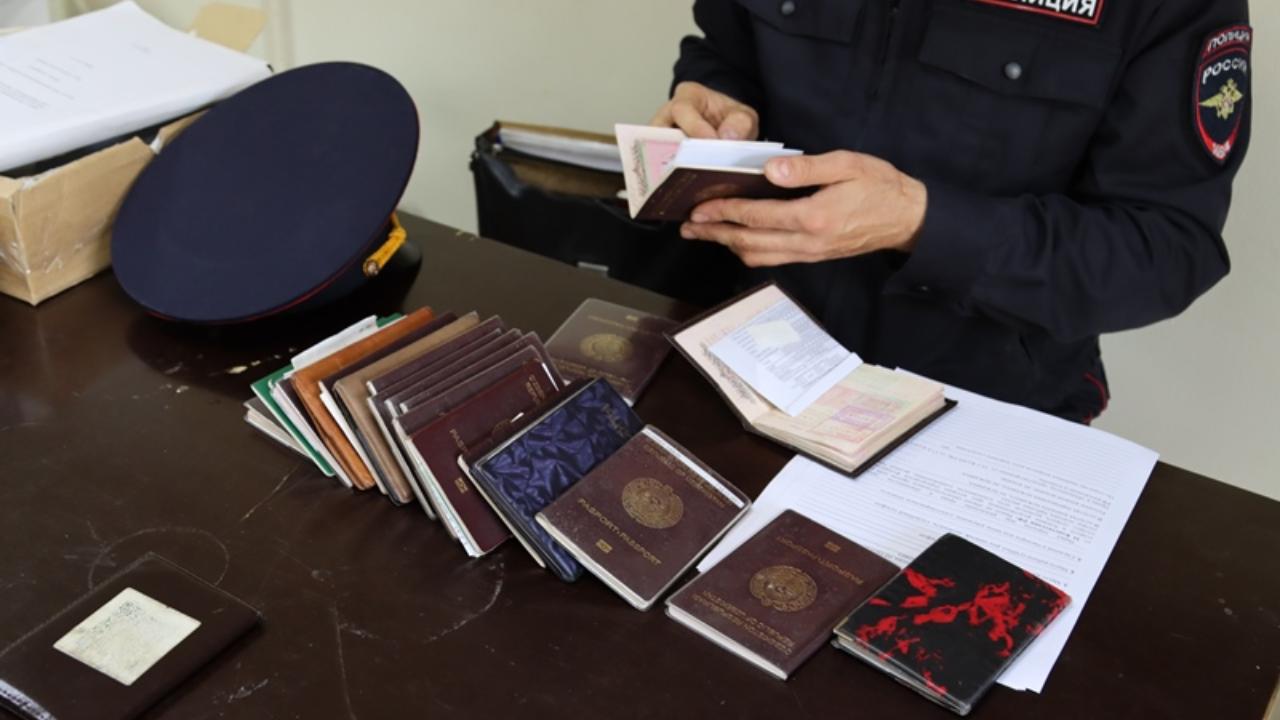 За неделю в Нижегородской области полицейские пресекли 599 правонарушений в сфере миграции