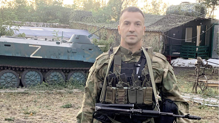 Никогда не отступать