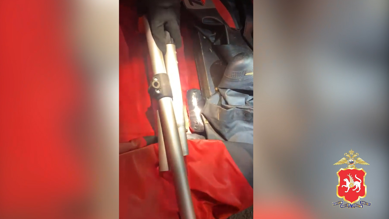 В Татарстане задержан наркокурьер, который вёз из Подмосковья в Башкортостан около 900 г «синтетики»