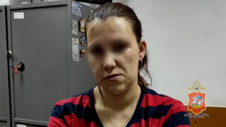 В Шатуре полицейские задержали женщину, которая в детской кровати прятала свёртки с наркотиком
