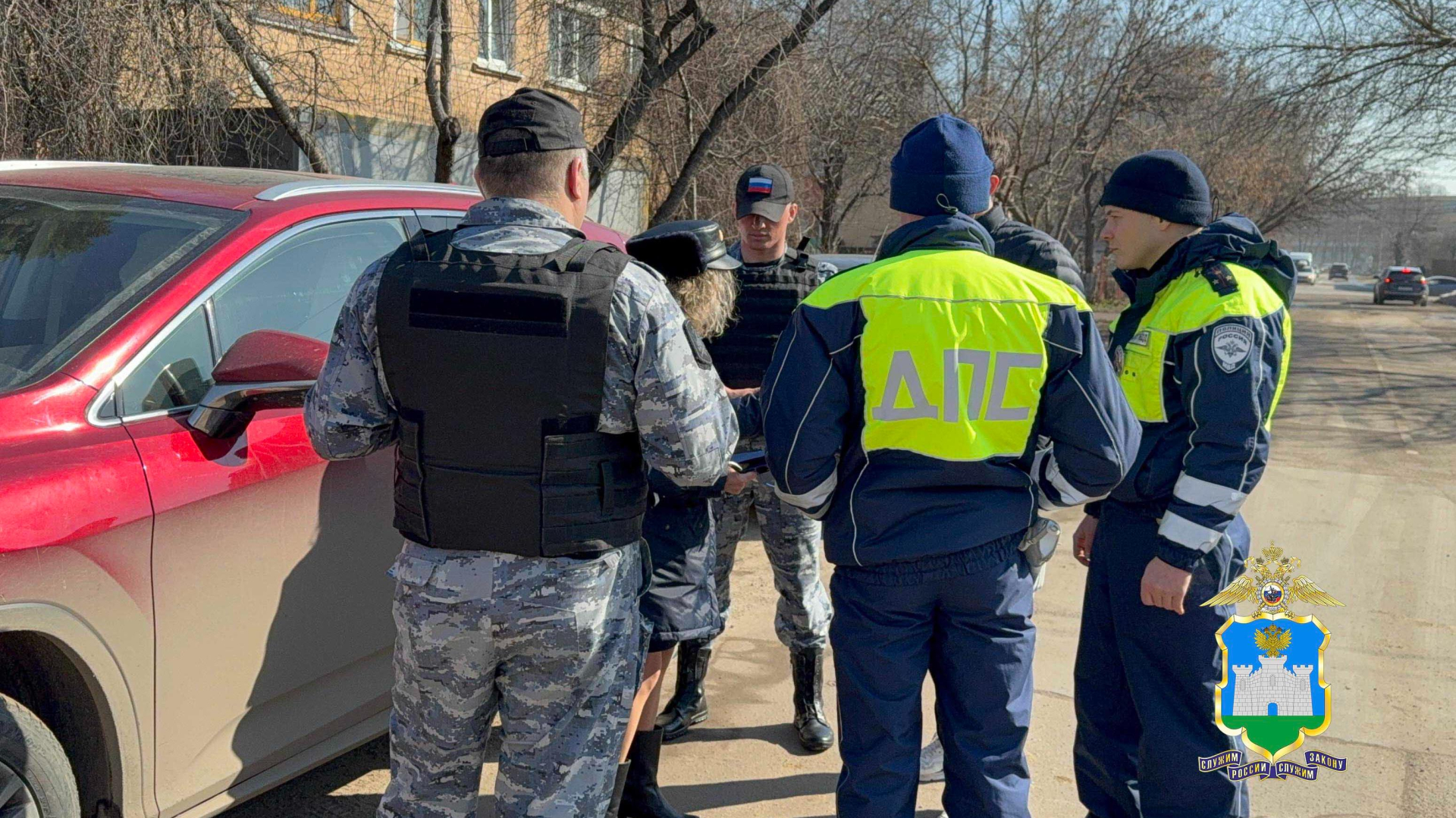 В Орле после задержания инспекторами ДПС злостный нарушитель выплатил 340 тысяч рублей задолженности