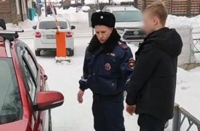 В Красноярском крае нетрезвый угонщик стал фигурантом двух уголовных дел