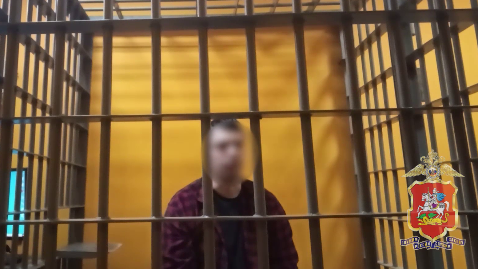 Сообщник аферистов, выманивших у студента свыше миллиона рублей, заключён под стражу в Подмосковье
