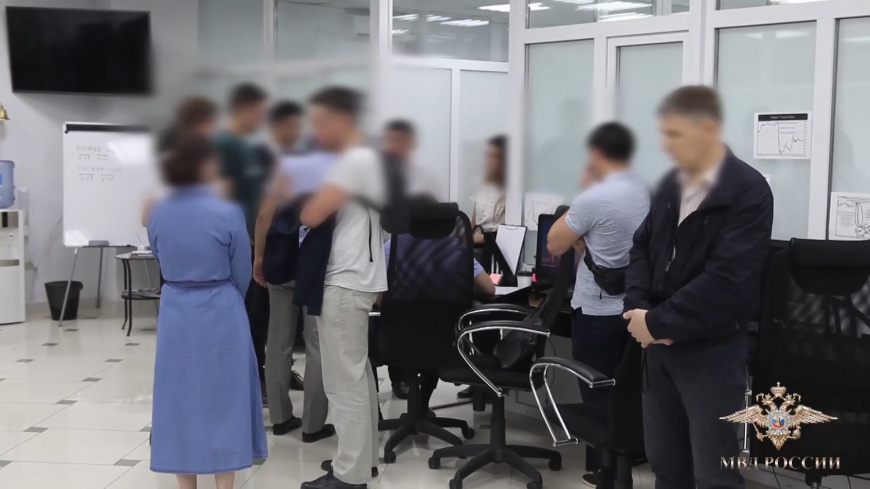 В Башкортостане завершено расследование дела о преступном сообществе мошенников