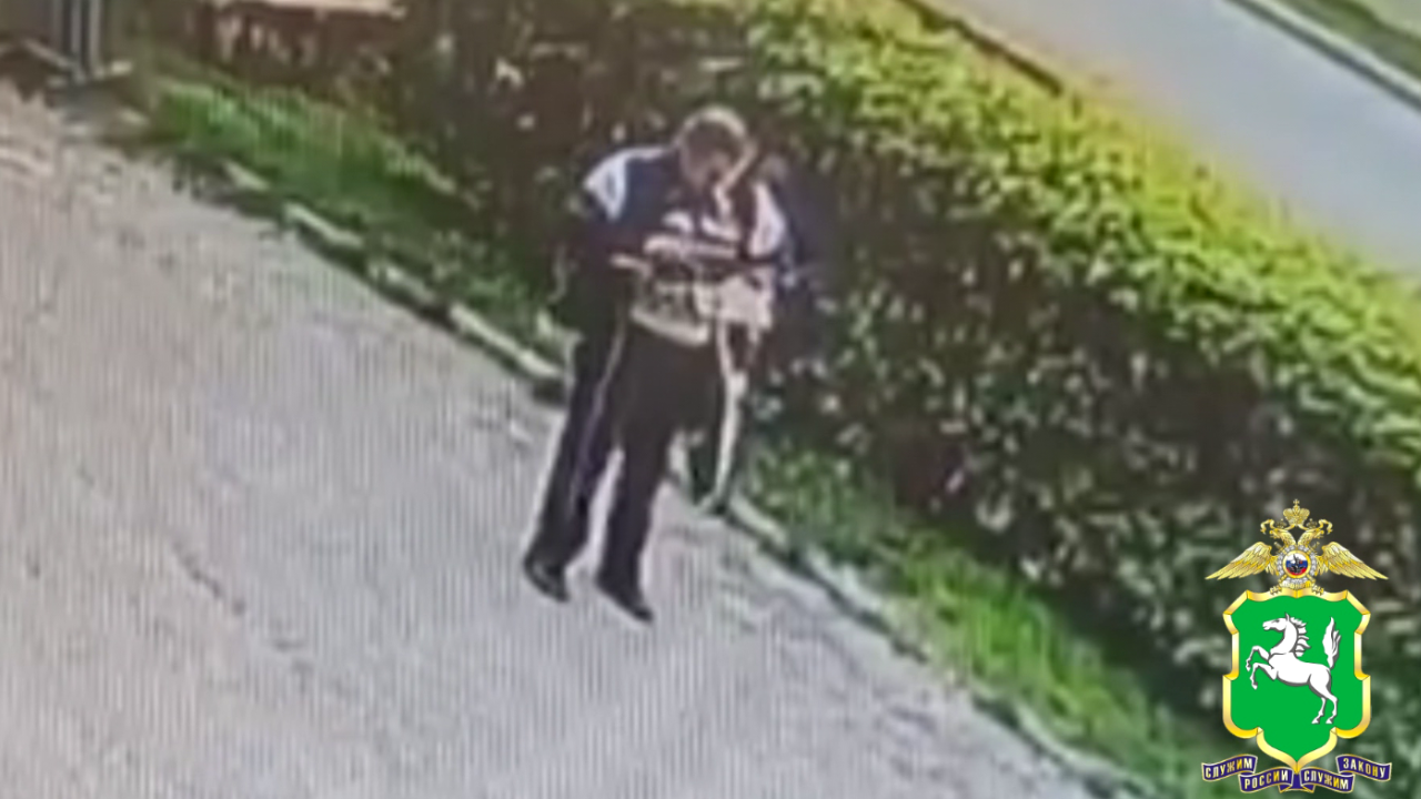 В Томской области сотрудники полиции по горячим следам раскрыли кражу денежных средств