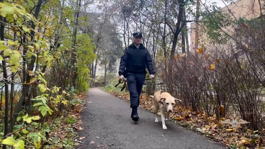 Полицейский оказал помощь водителю, которому стало плохо на дороге