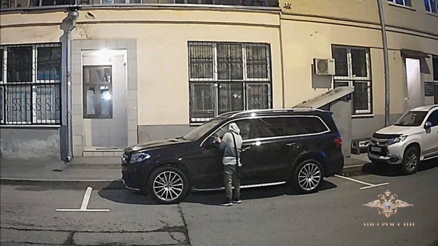Полицейские раскрыли серию краж боковых зеркал с дорогих иномарок
