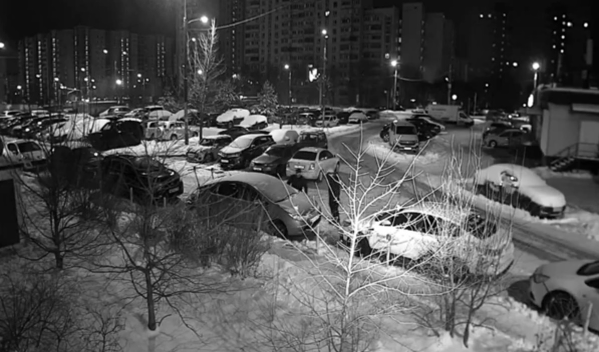 Сотрудниками уголовного розыска Зеленограда задержан один из похитителей автозапчастей