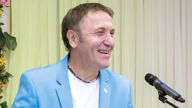 Олег Акулич: «Артист должен быть универсальным»