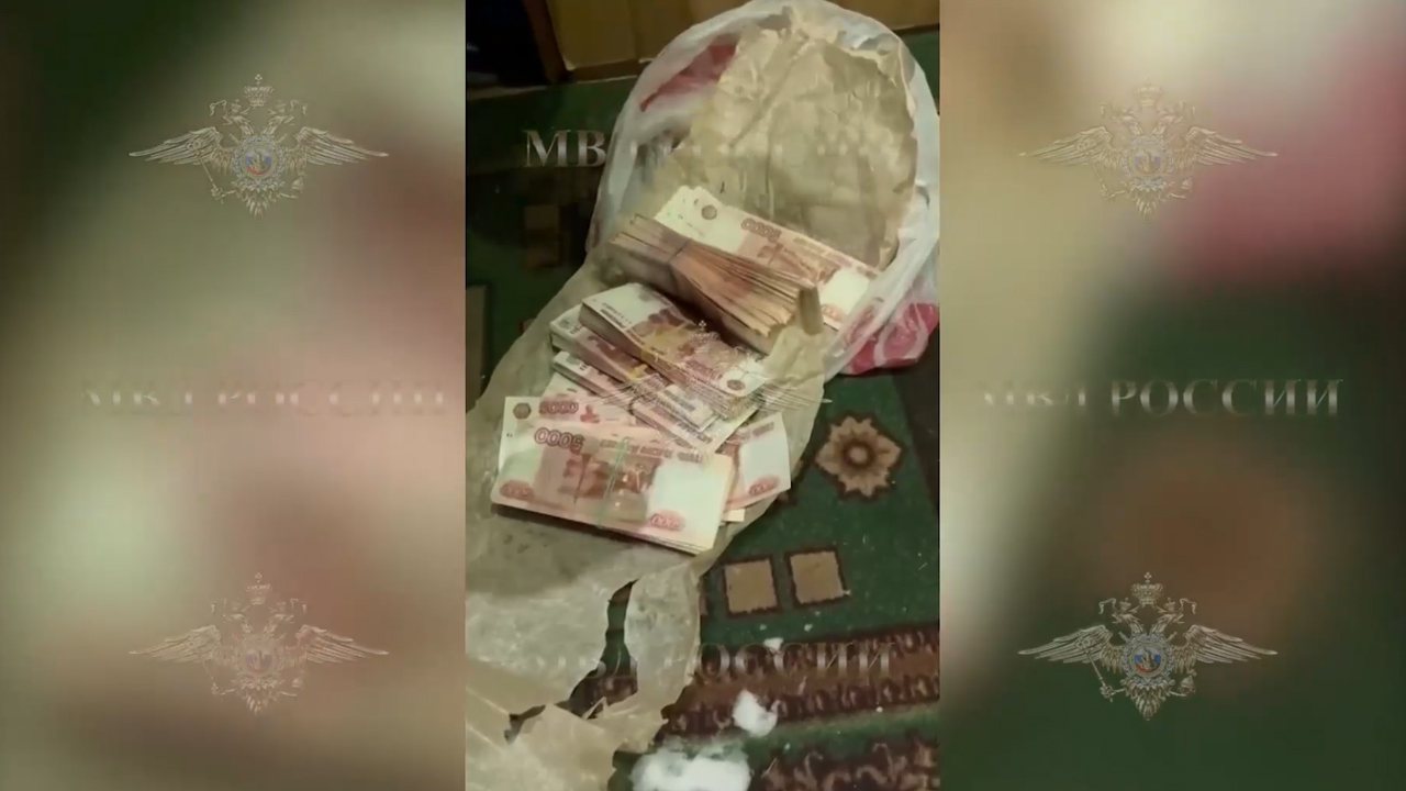 Ирина Волк: В Орловской области полицейские задержали подозреваемых в сбыте фальшивых денег