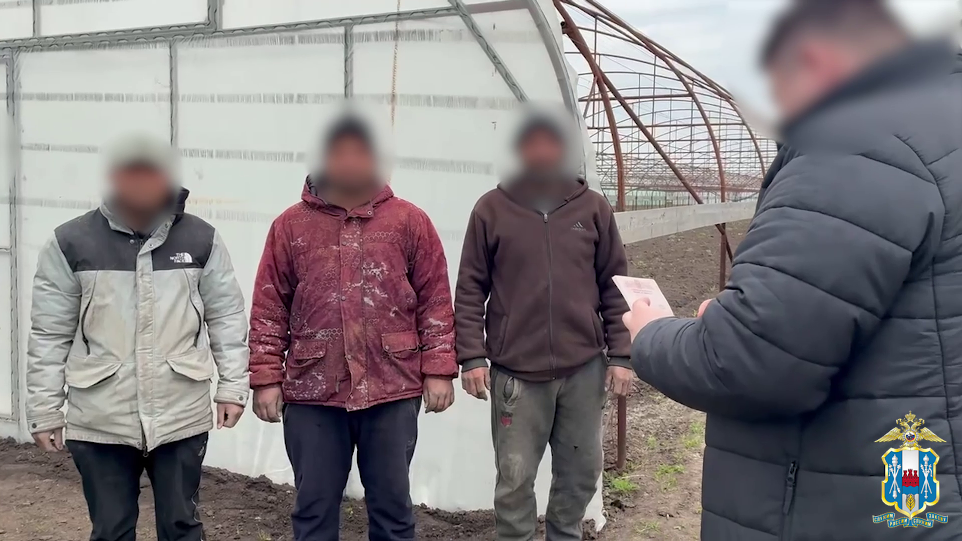 В Ростовской области в ходе миграционных рейдов по сельхозугодьям полицейские выявили 392 нарушения