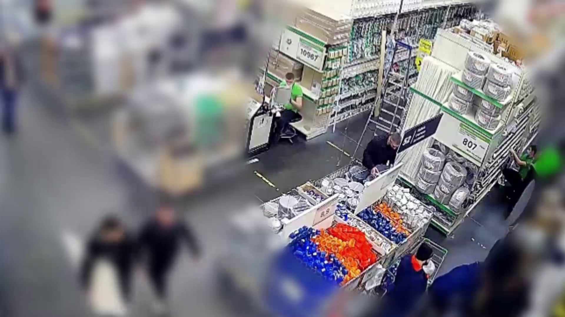 Полицией установлена причастность двух тюменцев к кражам из магазина 25 катушек с электропроводом
