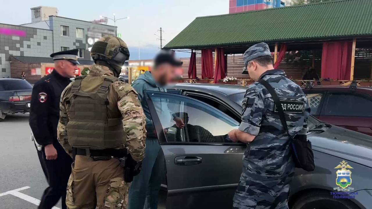 В Тюменской области сотрудники полиции выявили 39 нарушений миграционного законодательства