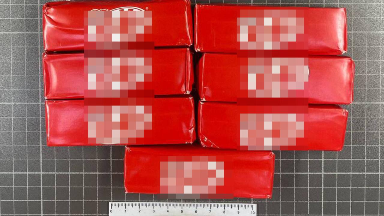 Партия гашиша, замаскированная под шоколадные батончики, изъята у наркосбытчика полицией Рязани