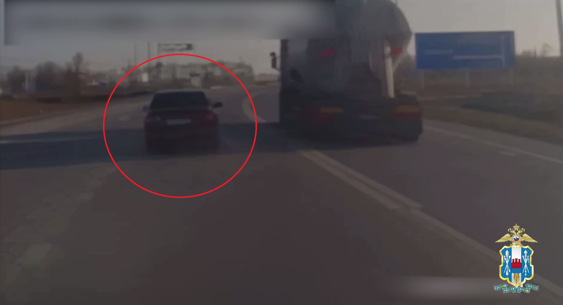 Повторно задержанный за нетрезвое вождение водитель привлечён ростовской полицией к ответственности