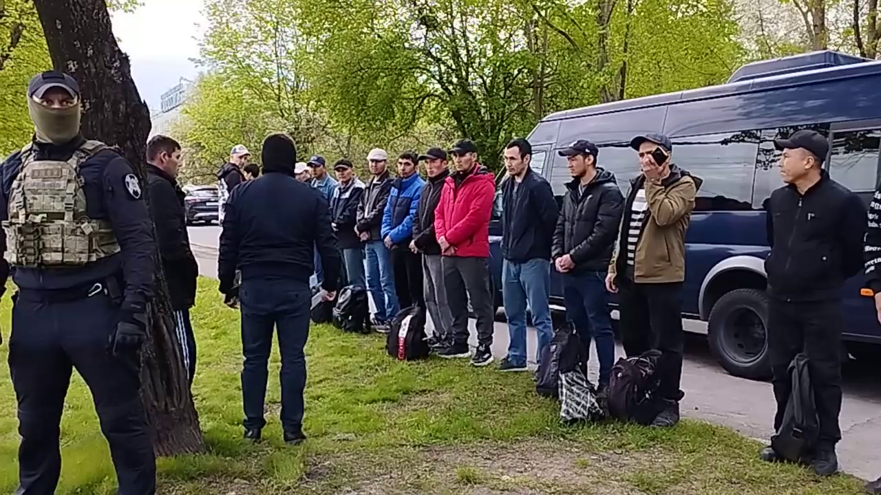 Правоохранители Калининградской области выявили 134 нарушителя миграционного законодательства