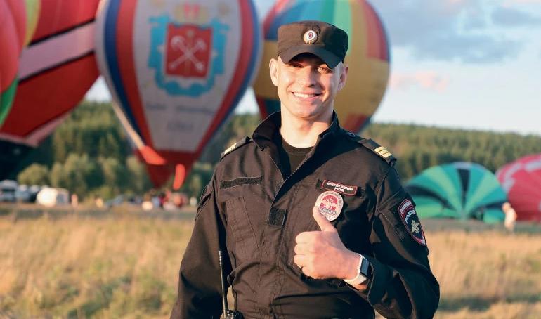 Безопасность в небе и на земле