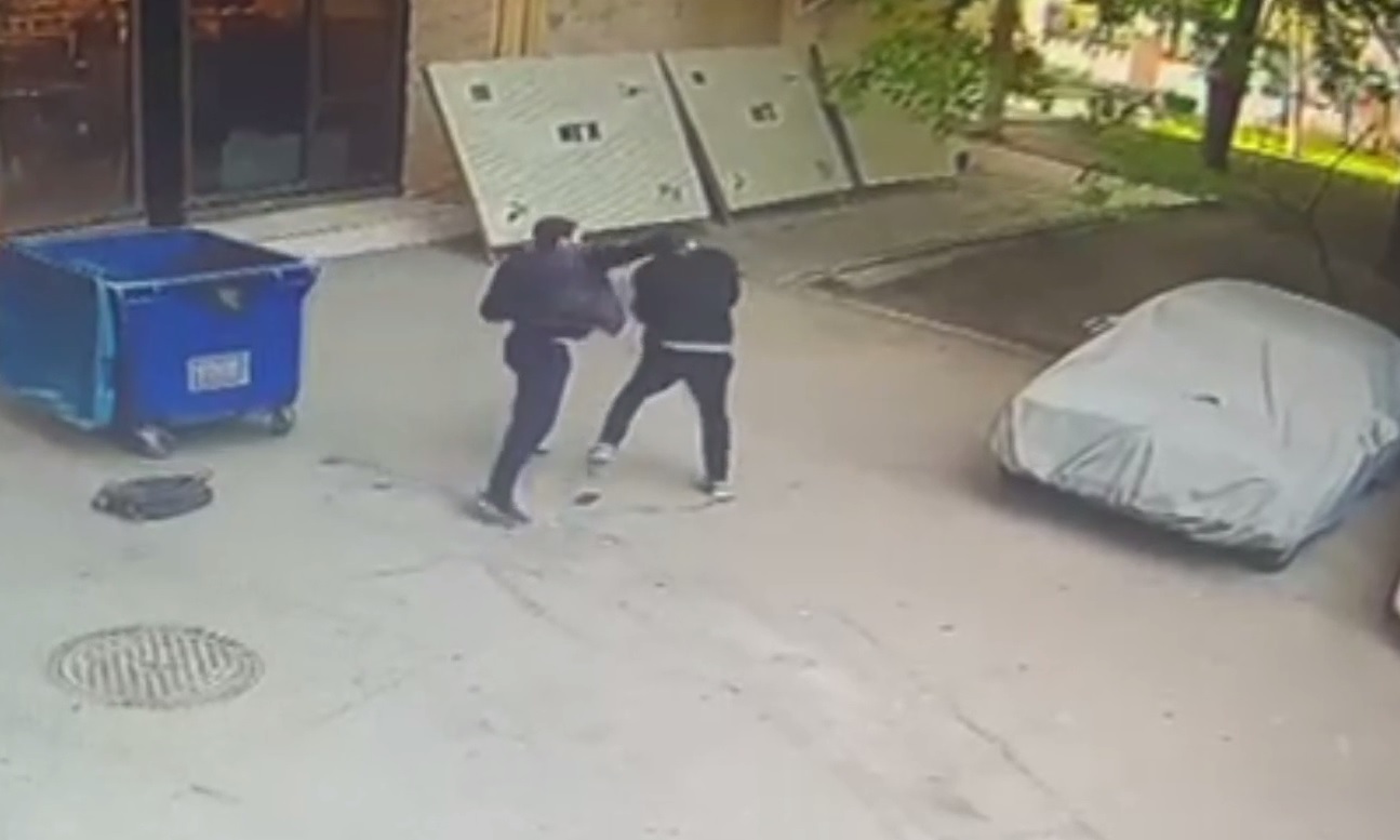 В Пресненском районе столицы сотрудниками уголовного розыска задержан подозреваемый в грабеже