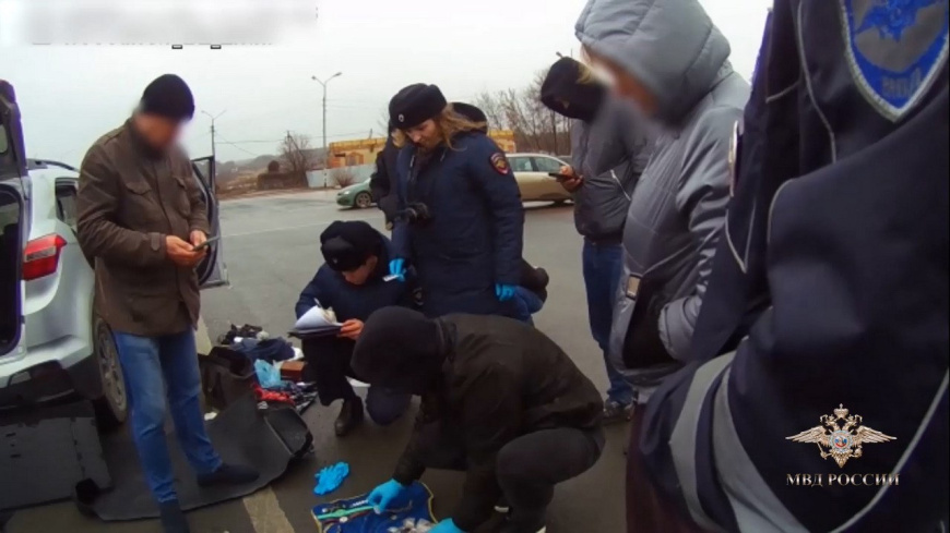 В Саратове задержана группа домушников, совершавших кражи в элитных коттеджных поселках