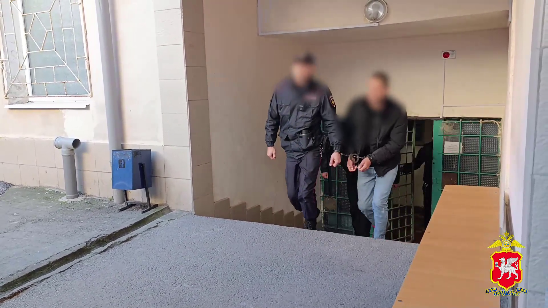Житель Крыма за ложное сообщение об угрозе в школе Симферополя стал фигурантом уголовного дела