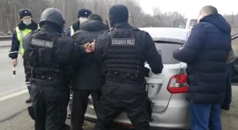 Засада у «сада»
