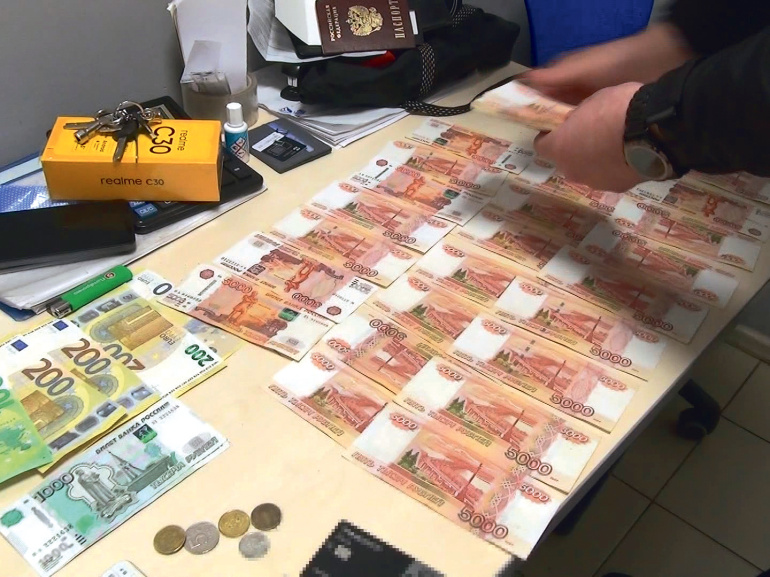 Оперативный заслон