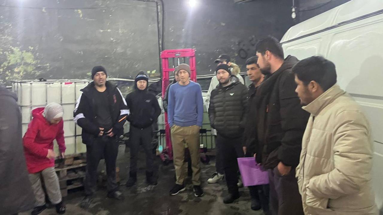 По результатам проверки хостела в Норильске из России будут выдворены четыре нелегальных мигранта