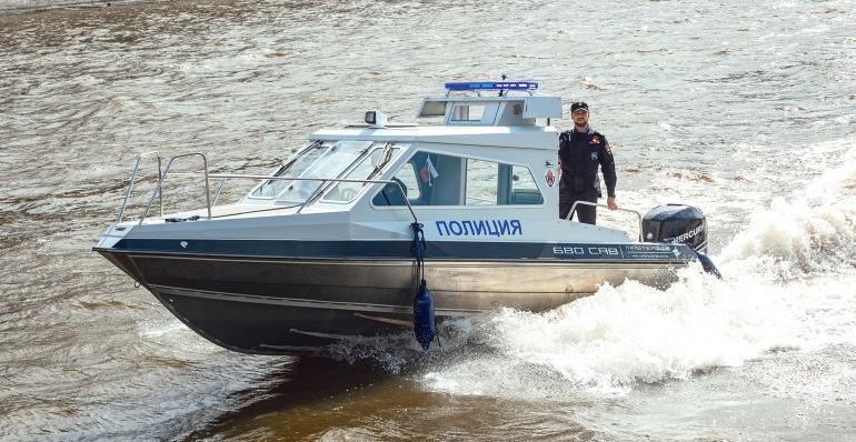 На волне безопасности
