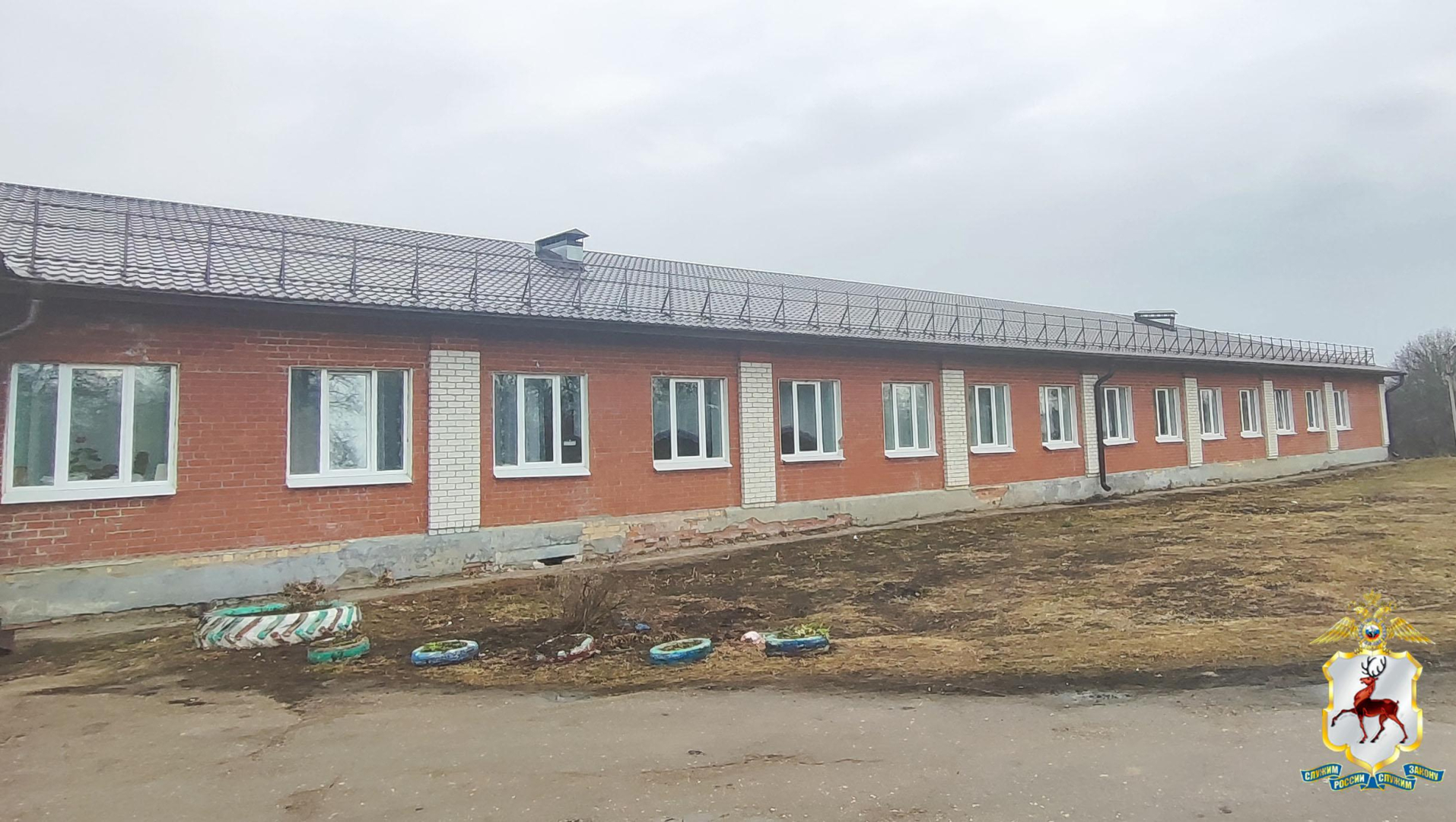 Гендиректора стройфирмы осудят за хищение 1,6 млн рублей при ремонте больницы в Нижегородской области