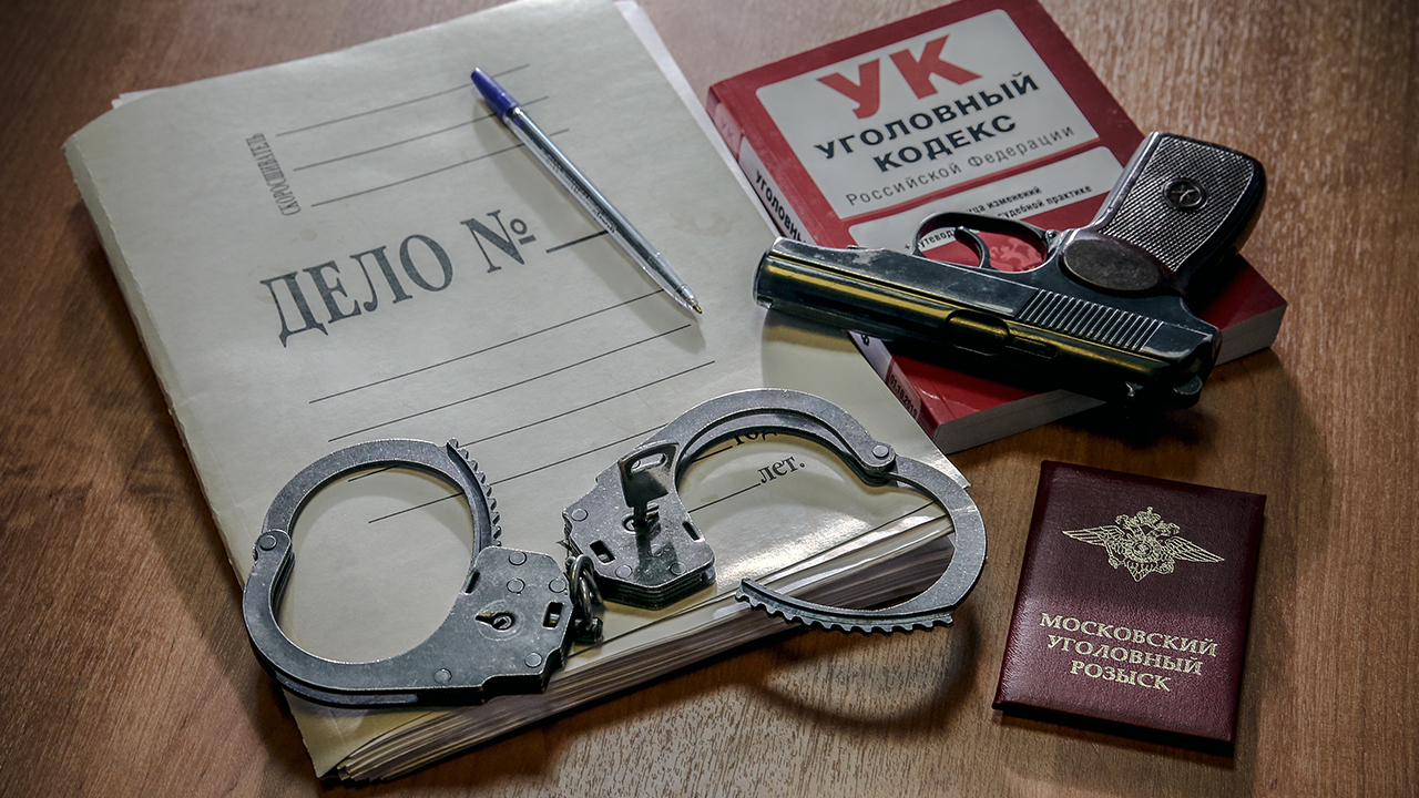 Полицией Москвы задержан ещё один подельник группы ранее заключенных под стражу телефонных аферистов