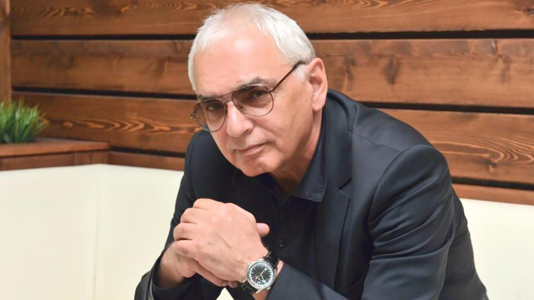 Карен Шахназаров: «Я бы с удовольствием снял кино о полиции»