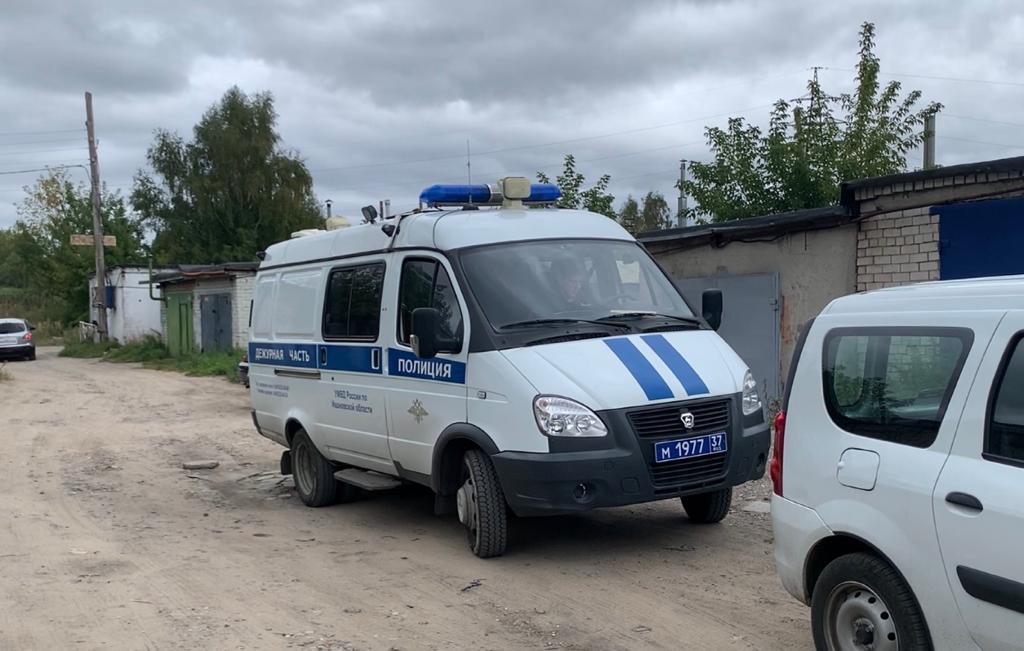 В Иванове задержаны похитители, совершившие более 20 краж из гаражей с ущербом более 1,5 млн рублей
