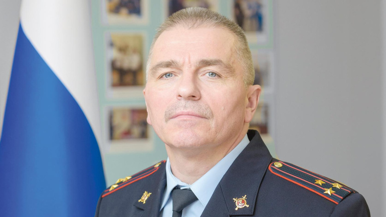 Заполярный рубеж