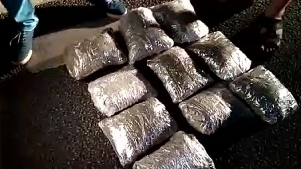 За попытку сбыта почти 9 кг марихуаны и легализацию преступных денег будут судить двух жителей Воронежа