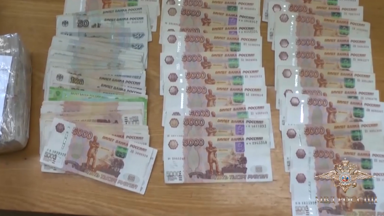 Сотрудники полиции задержали подозреваемого в мошенничестве в отношении 92-летнего жителя Московской области