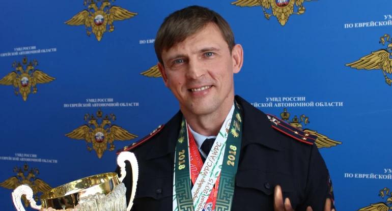 Силовая тяга к победе